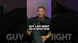 Brendan Schaub Misses LA And is Going To Have A Tough 3 Years