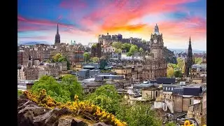 Edinburgh Day Tour from London