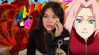 NARUTO VS. OROCHIMARU | NARUTO: SHIPPUDEN Episode 42-44 REACTION!