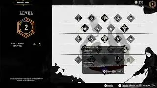 How to Upgrade and Earn Skills in Aragami 2 You Cannot Use Normal Menu