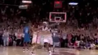 LeBron James game winning buzzer beater in game 2 vs Orlando Magic, 22nd may 2009