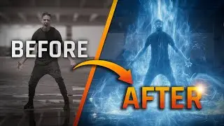 Powerful Magic VFX + New Contest!