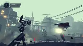 Trials Fusion: Seismic Activity - Vs RedLynx Kalle Challenge
