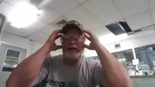 Crazy laboratory accident/discovery!