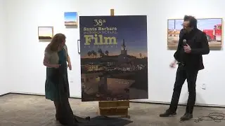 Santa Barbara International Film Festival reveals poster and events