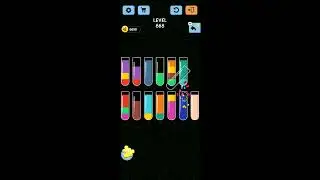 Water Color Sort level 868