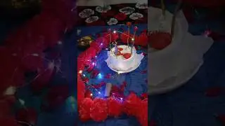 1st month Anniversary || One month complete || Family events #weddinganniversary #anniversary