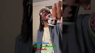 The Butches breath Smoke Boldly James Where's stoners