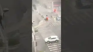 Typhoon Matmo: The terrible devastation of nature 3 #storm #shorts #natural ##disaster