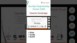 DevOps Engineering Career Path | Start from Scratch | Niche Thyself