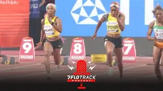Jamaica Can Sweep Medals | Women's 100m Olympics Preview