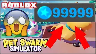 HOW TO GET LOADS OF SACRIFICE TOKENS (GEMS) Pet Swarm Simulator