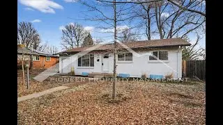 Denver Homes for Rent 5BR/2BA by Denver Property Managers