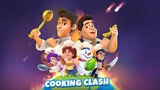 Cooking Clash Co-op Kitchen
