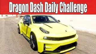 Forza Horizon 5 Dragon Dash Daily Challenge Win a Road Race in any Chinese Car