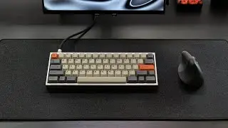 TOFU60 REDUX / PP Plate / HMX Coral Sea
