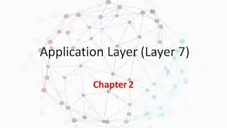 Application layer(Networking)