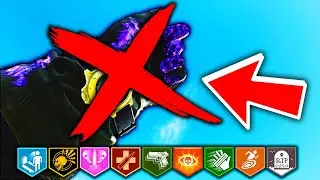 THE HARDEST CHALLENGE EVER IN COLD WAR ZOMBIES! and DUMBEST... (BLACK OPS COLD WAR ZOMBIES)