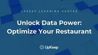 Mastering Data-Driven Restaurant Management with POS System, Security, & Scheduling | UpKeep