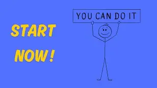 Start Now- Life is Short! #selfimprovement #slowgrowth #personal growth