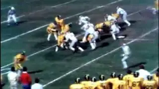 BELL GARDENS HIGH SCHOOL FOOTBALL 82-83 HIGHLIGHTS CHPT.6