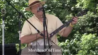 Randy Wilson - Last Gold Dollar - Banjo Contest Morehead Old Time Music 2016