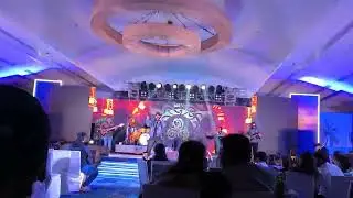 Chandan Shetty live performance goa