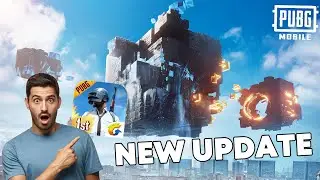 🔴NEW UPDATE!! PUBG Mobile 1.2 Runic Power + HANDCAM