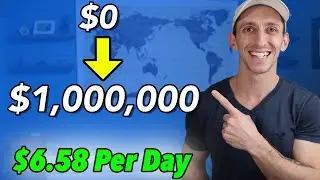 Become A TAX FREE MILLIONAIRE For Just $6.58 Per Day [How To]