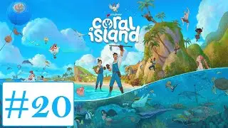 Coral Island Ep.20: Earth Shaft Level 20, Fast Travel to Cavern Unlocked