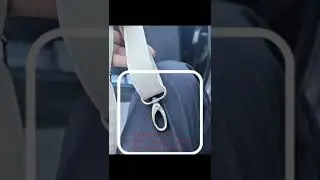 Replaced the Purse's Shoulder Strap's Swivel Hook!