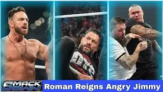 Roman Reigns Attack Solo Sikoa ! Randy Orton Vs Kevin Owens ! LA Night Match