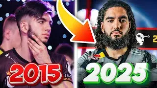 2015 vs 2025 ScreaM..