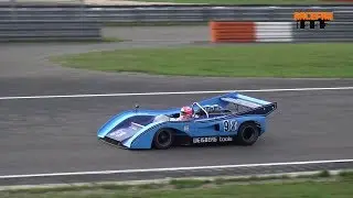 Can-Am McLaren-Trojan M8-F pure Sound AvD Oldtimer Grand Prix N&uuml;rburgring 2019