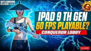 |60FPS GAME PLAY GO TO RUSH | TN VIPER 🔴LIVE #bgmitamillive #pubgtamillive #tnvipertamillive