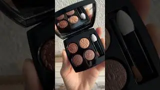 Chanel limited edition palette- 219 boutons couture