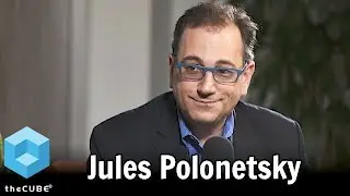 Jules Polonetsky, Future of Privacy Forum | Data Privacy Day 2017