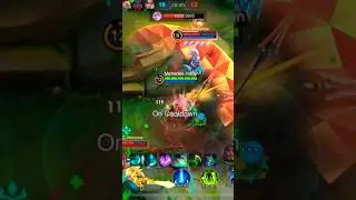 Zilong Crazy Assassins | Zilong Gameplay  #shorts#viralvideo