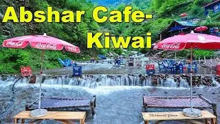 || Naran Kagan Valley || Abshar Cafe Kawai || Northern Areas Waterfall Culture Pakistan #vlog25 ||❄️