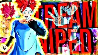 Stream Sniping The Community | Dragonball Xenoverse 2