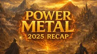 Did You Miss 2025&rsquo;s Best POWER METAL? ⭐ Compilation