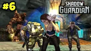 Shadow Guardian - Karnataka, India (Level 6) - Gameplay