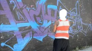 Chicago Graffitti Stop Motion