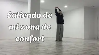 Saliendo de mi zona de confort / El arte de la incomodidad✨