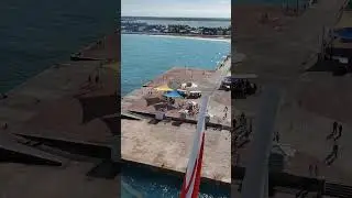 Bimini Island overview from Celebrity reflection Jan26