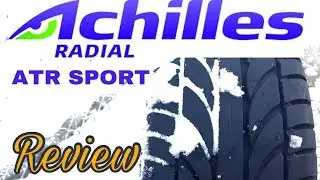 Budget Tire: Achilles ATR Sport Tire Review