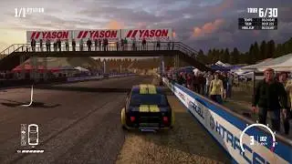 WR Wreckfest Savolax Sandpit short circuit
