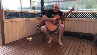 Live from the Verandah - ANZAC Day Eve, 24th April, 2020