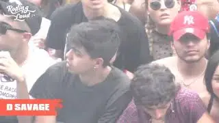 D Savage Performing @ Rolling Loud 2019 PART 2
