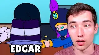 DIE HERKUNFT DER BRAWLER! 😨 Brawl Stars Animation